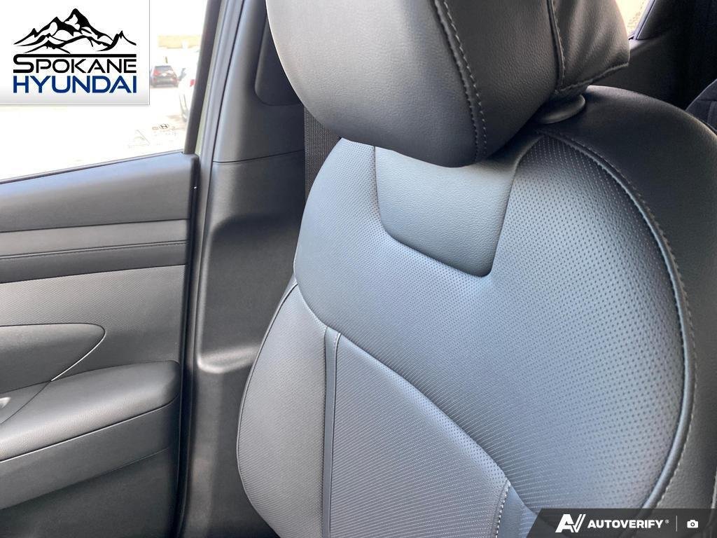 New 2027 Sage Gray Hyundai SE image 23