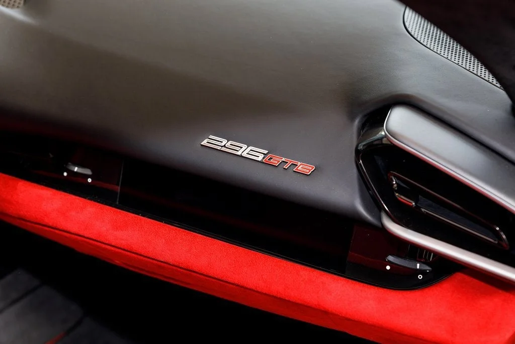 Used 2025 Rosso Corsa Ferrari  image 31