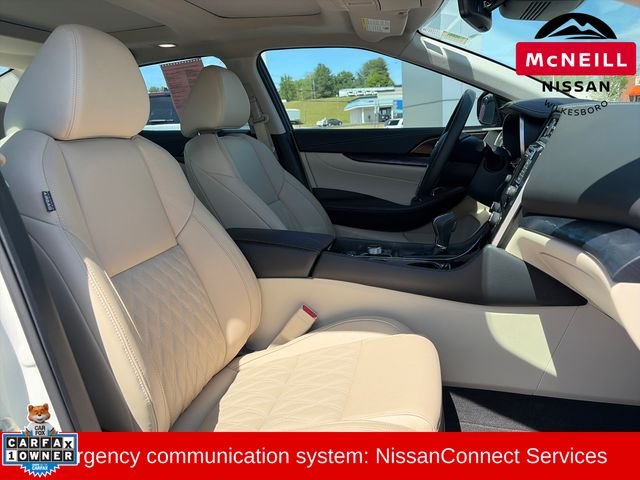 2023 Nissan Maxima Platinum - Photo 14