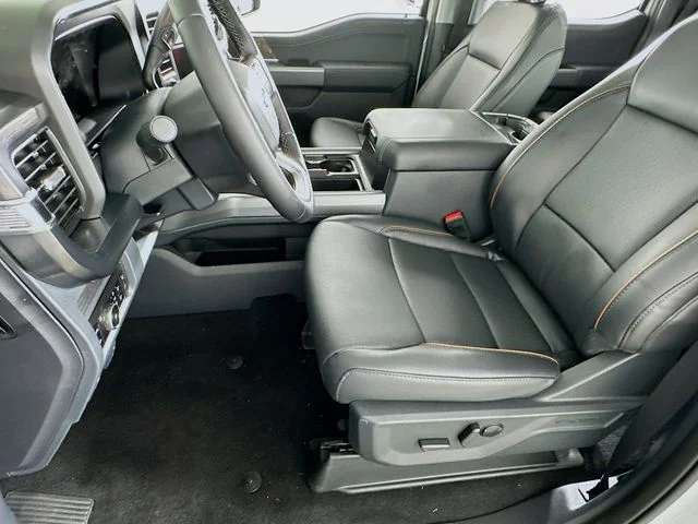 New 2026 White Ford Lariat image 10