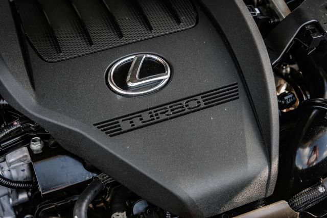Used 2024 Silver Lexus 350 Premium image 57