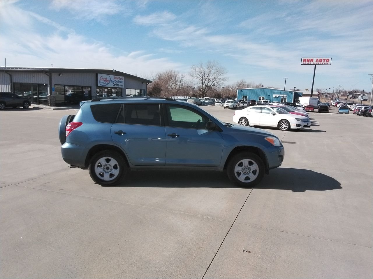 2010 Toyota RAV4 Base