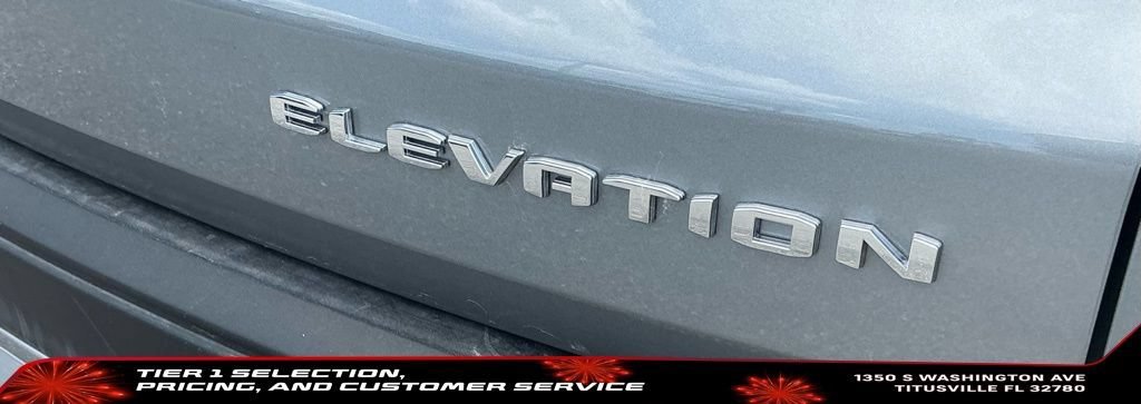 New 2026 Sterling Metallic GMC Elevation image 22