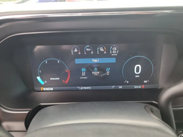 New 2026 Avalanche Ford Lariat image 32