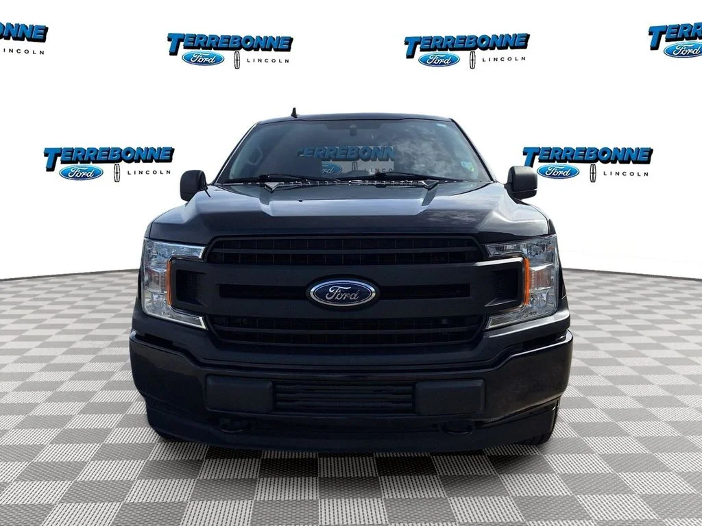 Used 2020 Black Metallic Ford XL image 2