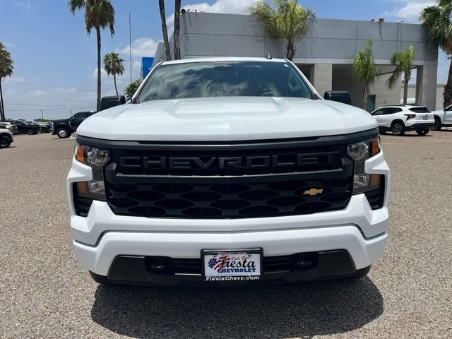 Used 2025 Summit White Chevrolet Custom image 2