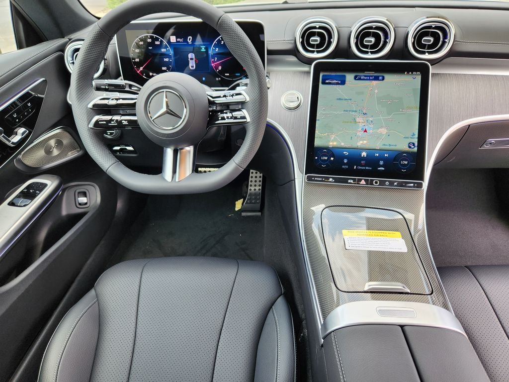 New 2026 MANUFAKTUR Alpine Grey Metallic Mercedes-Benz CLE 300 4MATIC® image 17