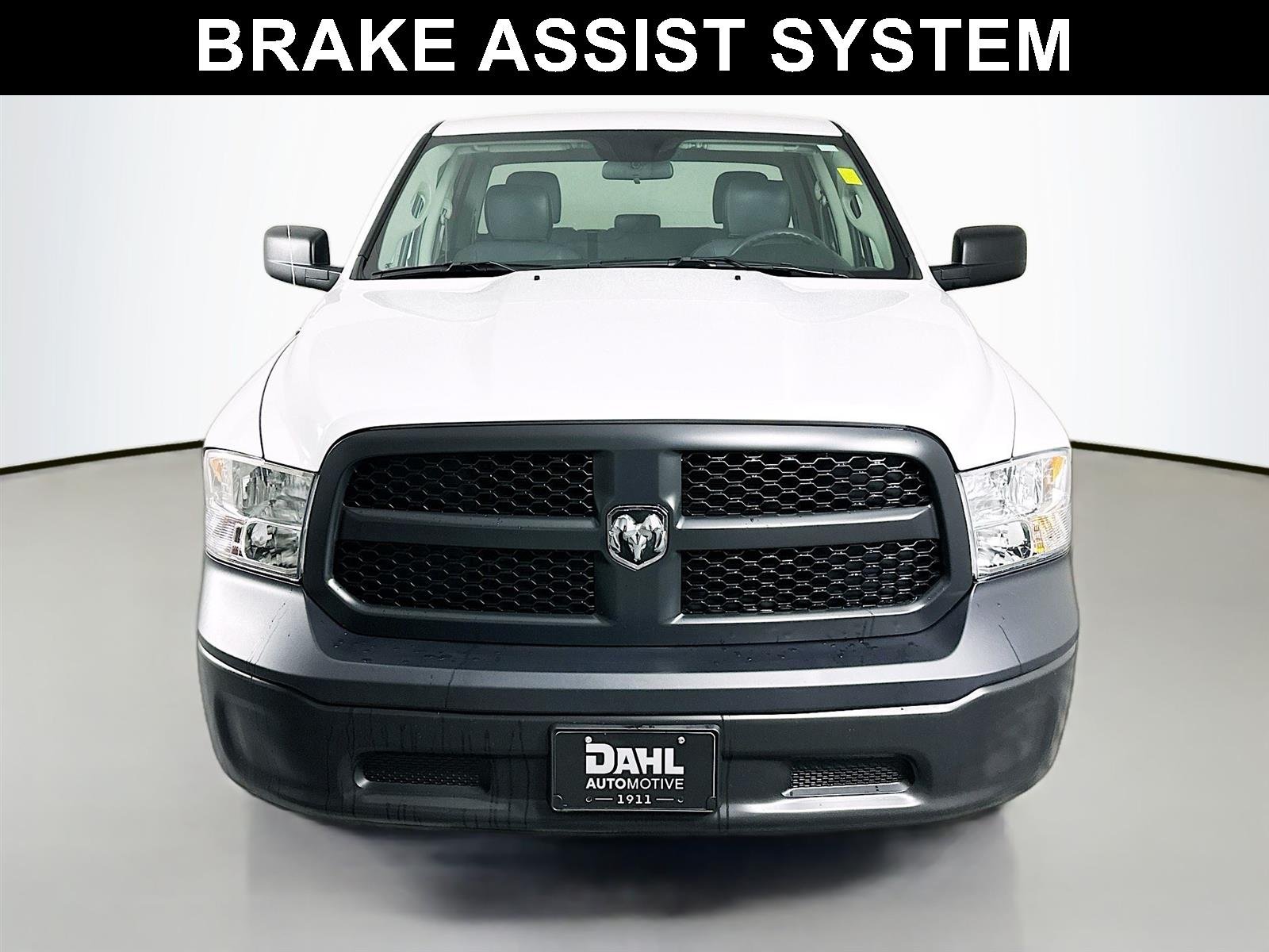 Used 2024 RAM Ram 1500 Classic Tradesman with VIN 1C6RR7KG2RS180011 for sale in Winona, Minnesota