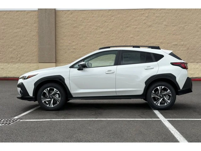 New 2026 CRYSTAL WHITE PEARL Subaru Premium image 34