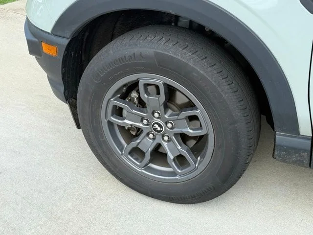 Used 2024 Green Ford Big Bend image 5
