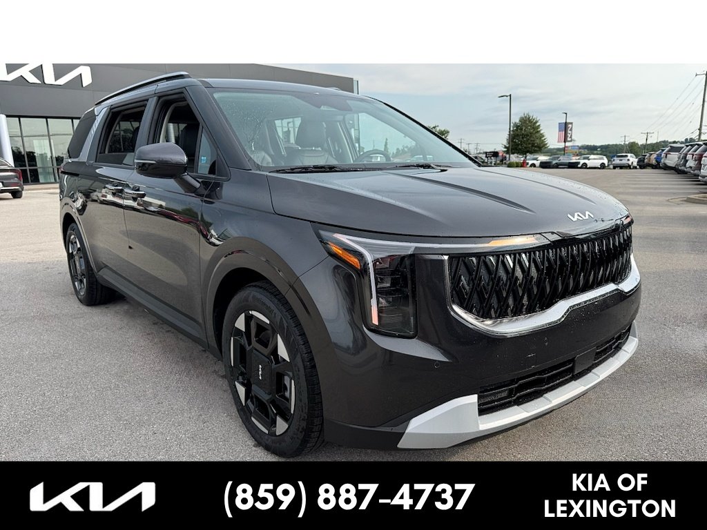 New 2027 Panthera Metal Kia EX image 1