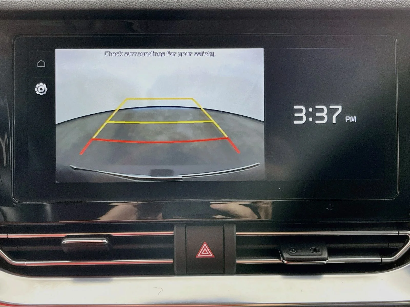 Used 2022 Gray Kia EX image 20