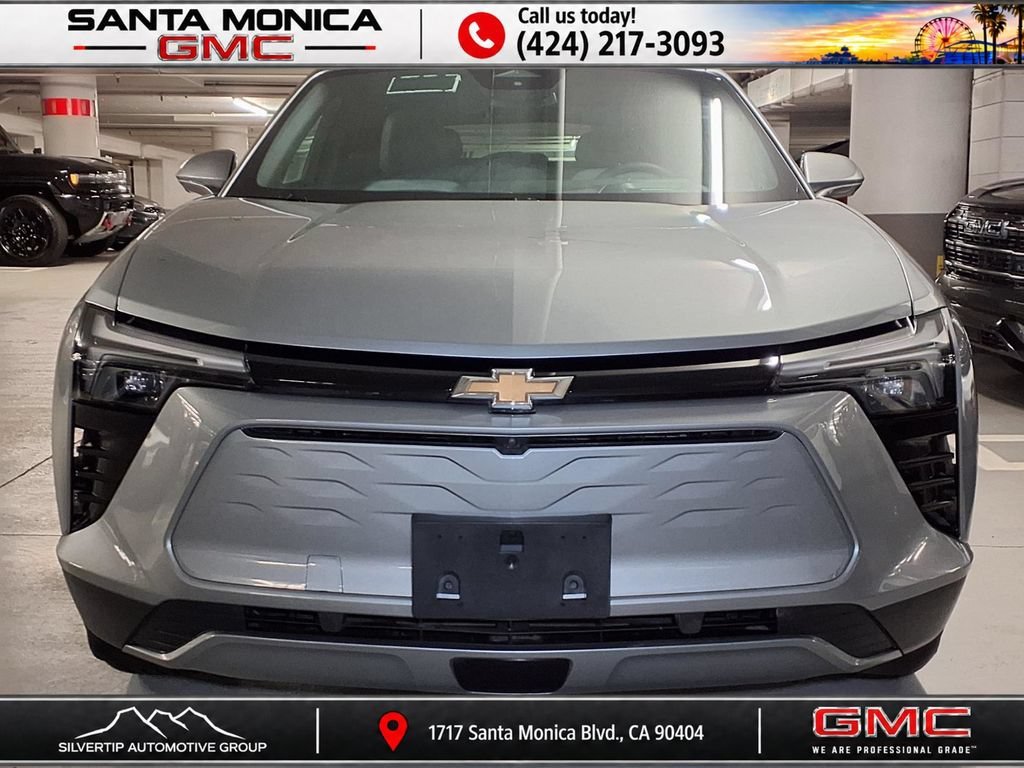 Used 2024 Chevrolet Blazer EV LT with VIN 3GNKDBRJ9RS248457 for sale in Santa Monica, CA