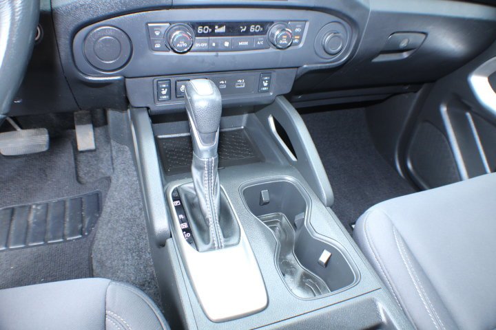 Used 2023 Glacier White Nissan SV image 12