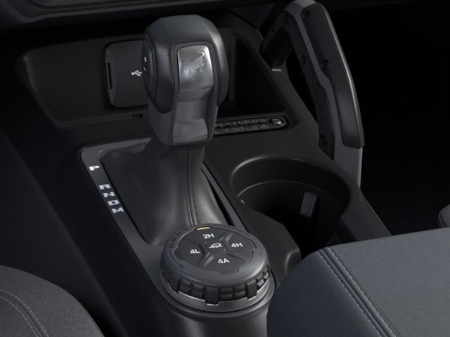 New 2025 Eruption Green Metallic Ford Badlands® image 17