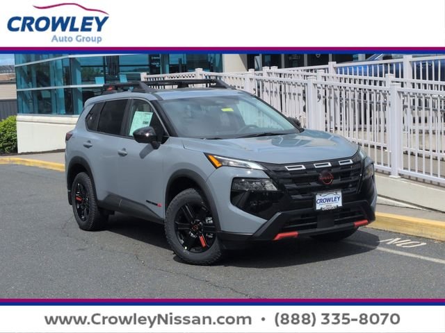 2026 Nissan Rogue Rock Creek®