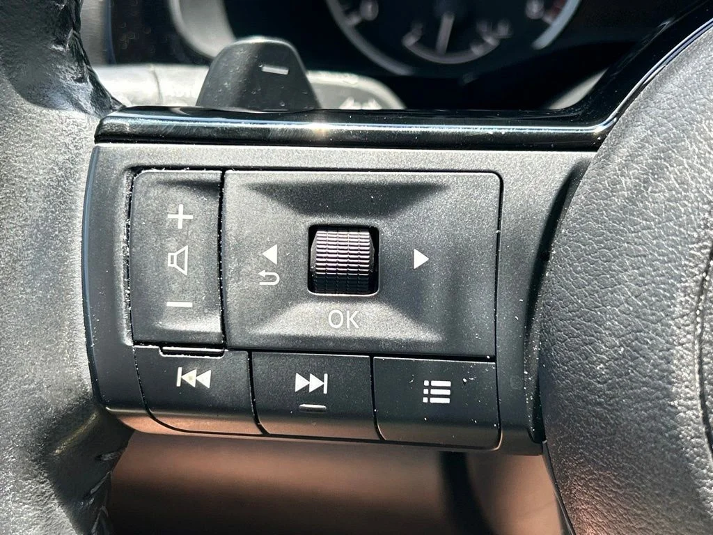 Certified Used 2024 Gray Nissan SL image 28