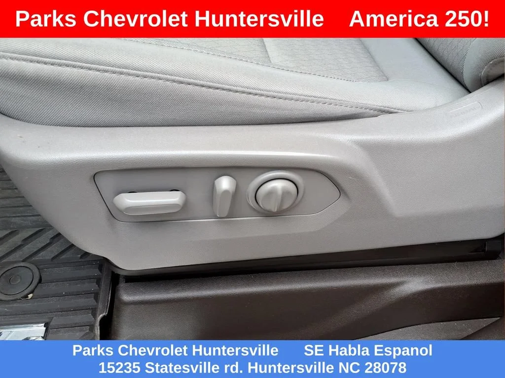 Certified Used 2022 Cherry Red Tintcoat Chevrolet LT image 19