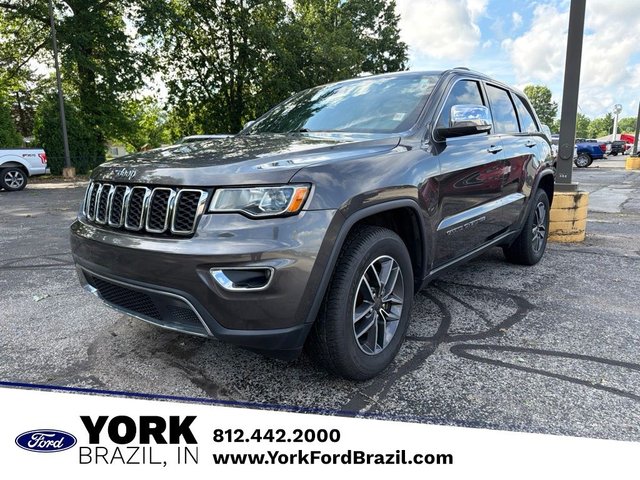2019 Jeep Grand Cherokee Limited