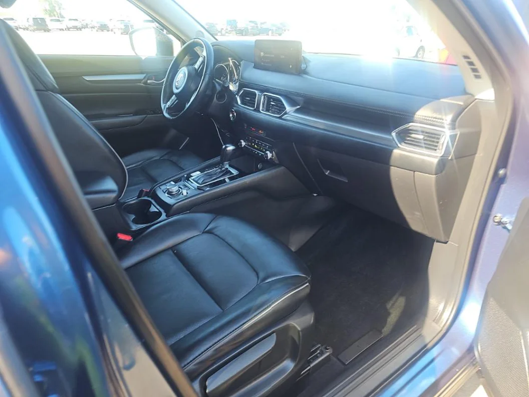 Used 2024 Blue Mazda 2.5 S Select Package AWD image 6