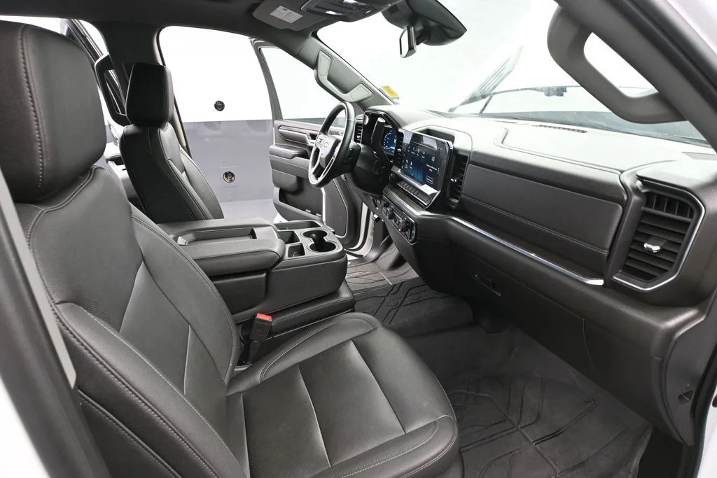 Certified Used 2024 White Chevrolet LTZ image 51