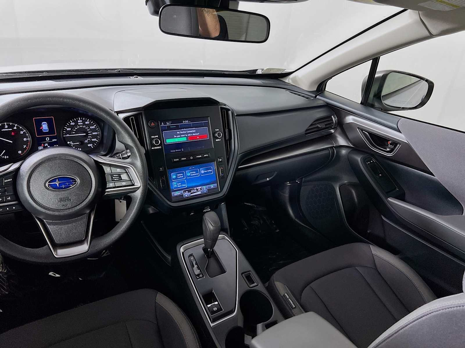 Used 2024 Ice Silver Metallic Subaru  image 24