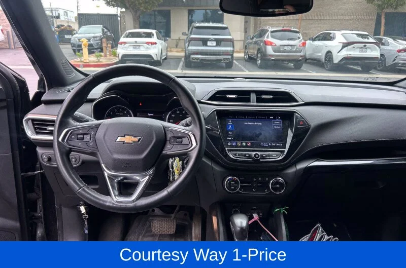 Used 2023 Black Chevrolet ACTIV image 6