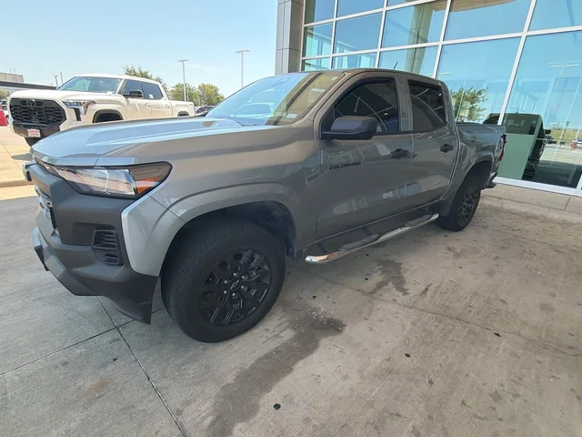 2025 Chevrolet Colorado Work Truck