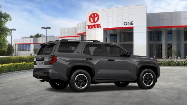New 2026 Underground Toyota 4Runner TRD Off-Road Premium image 14