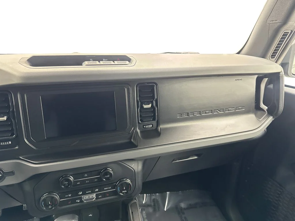 Used 2022 Gray Ford Big Bend NAV,CAM,HTD STS,BLIND SPOT image 49
