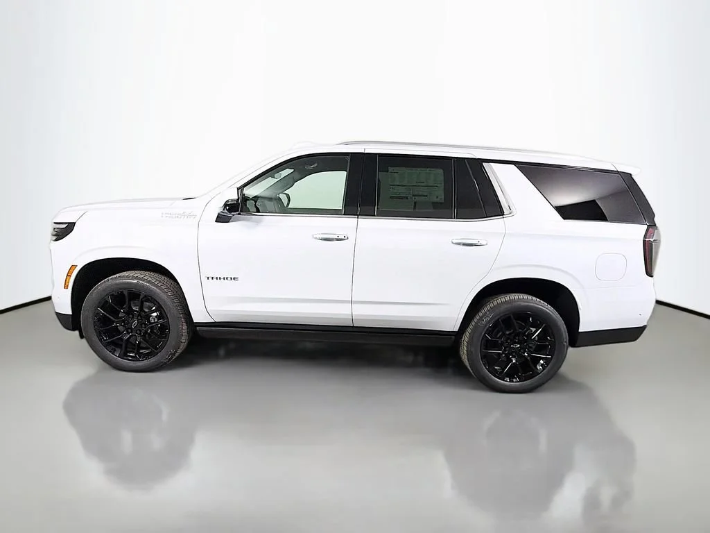 2026 Chevrolet Tahoe High Country - Photo 8