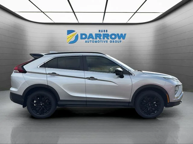 New 2026 Silver Mitsubishi Black Edition image 6