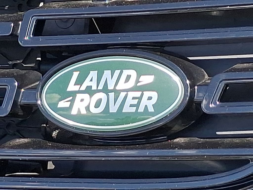 Certified Used 2026 Santorini Black Metallic Land Rover S image 28