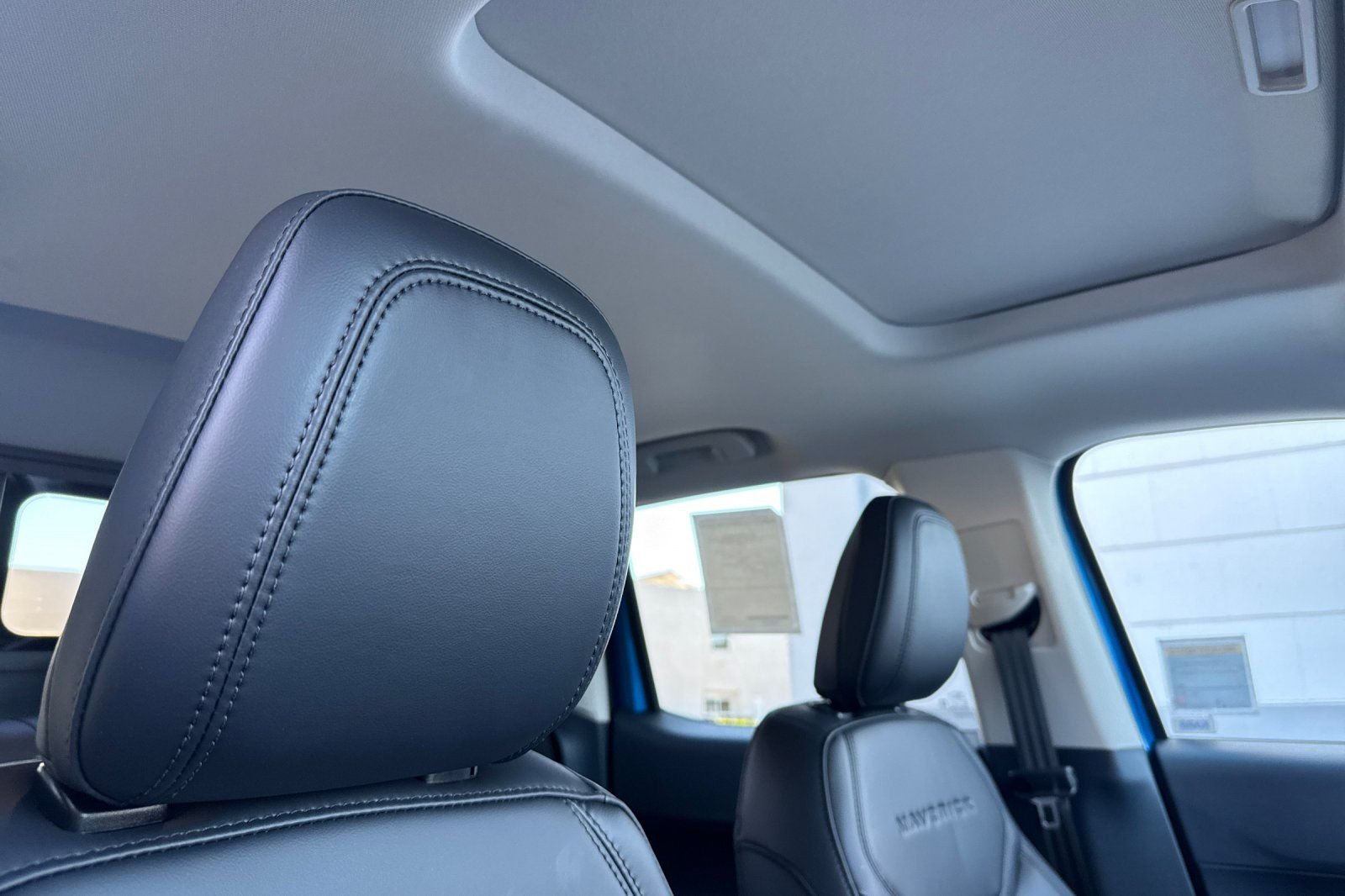 2025 Ford Maverick Lariat - Photo 15