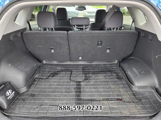 Used 2019 Blue Hyundai SEL image 16