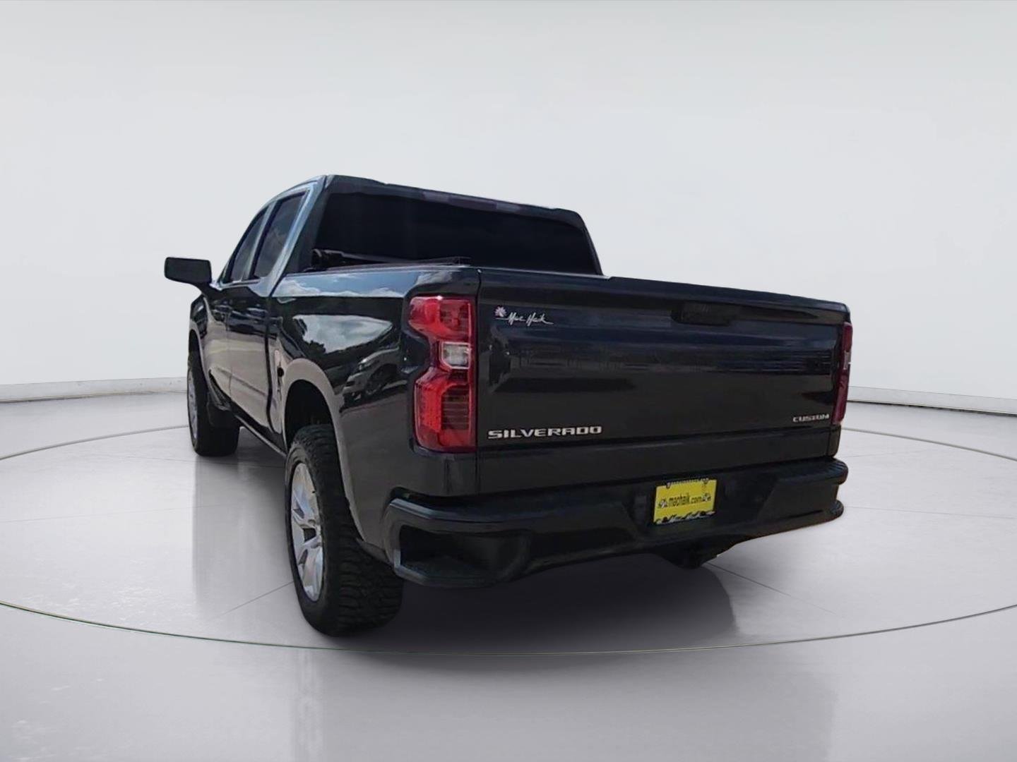 2022 Chevrolet Silverado 1500 Custom - Photo 7