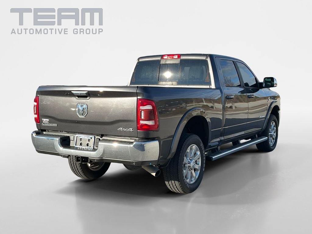 2021 RAM Ram 2500 Pickup Laramie - Photo 7