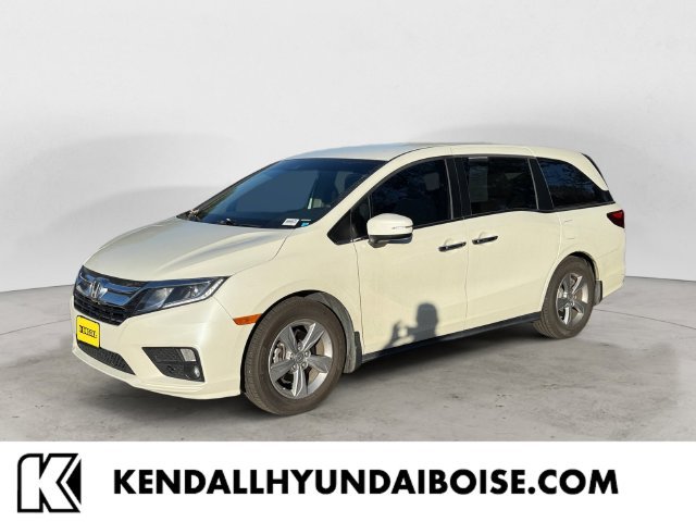 2019 Honda Odyssey
