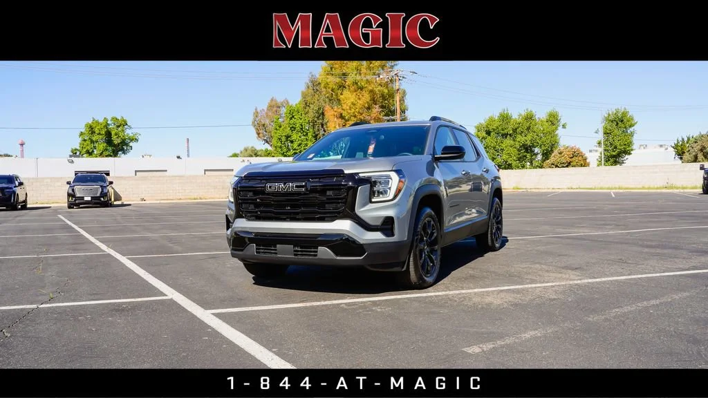 2026 GMC Terrain Elevation AWD's photo