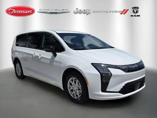 2027 Chrysler Pacifica Select's photo