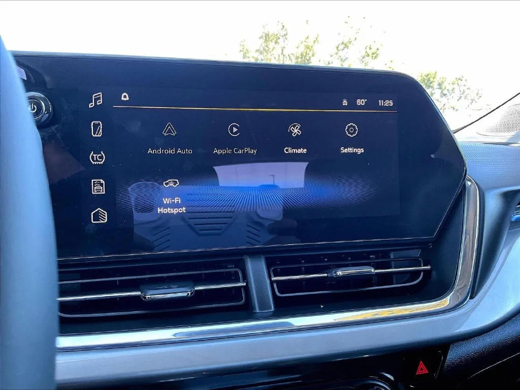 Certified Used 2025 Black Chevrolet LT image 18