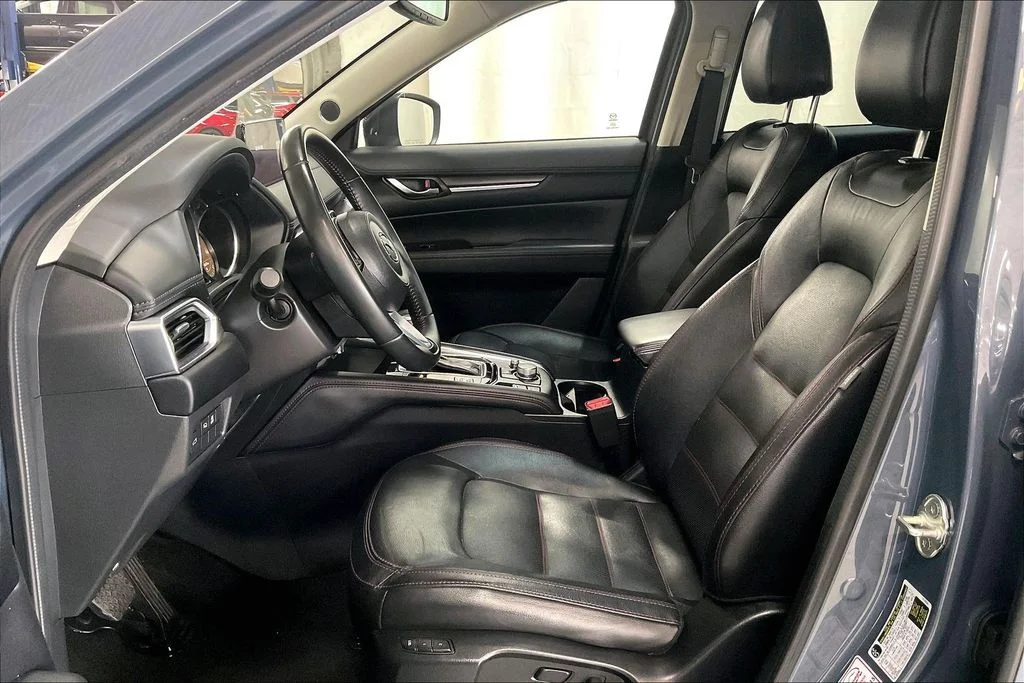 Used 2023 Gray Mazda 2.5 S Carbon Edition image 25