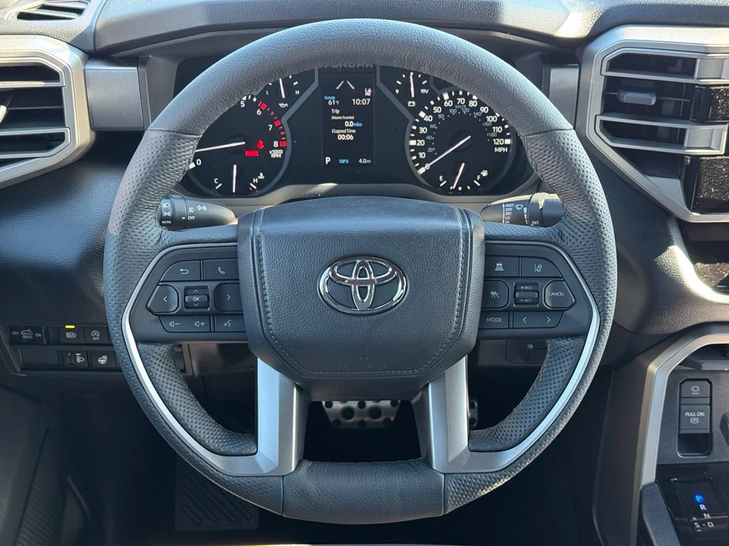 New 2026 Ice Cap Toyota SR5 image 21