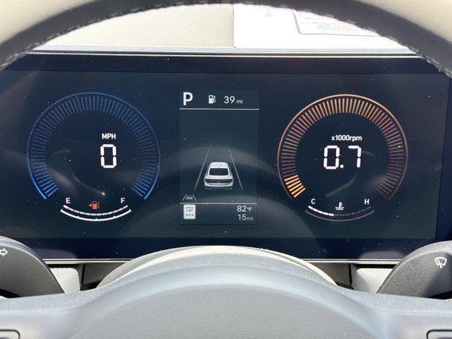 New 2026 Abyss Black Hyundai SEL Sport image 18
