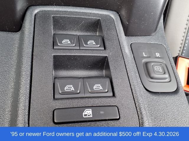 2025 Ford Bronco 4-Door Outer Banks - Photo 21