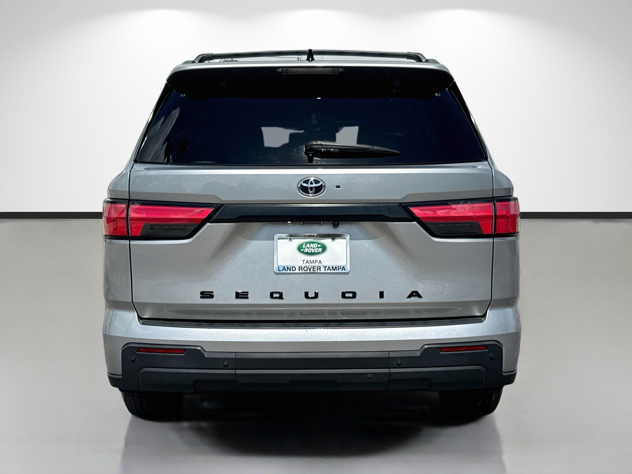 Used 2023 Celestial Silver Metallic Toyota SR5 image 4