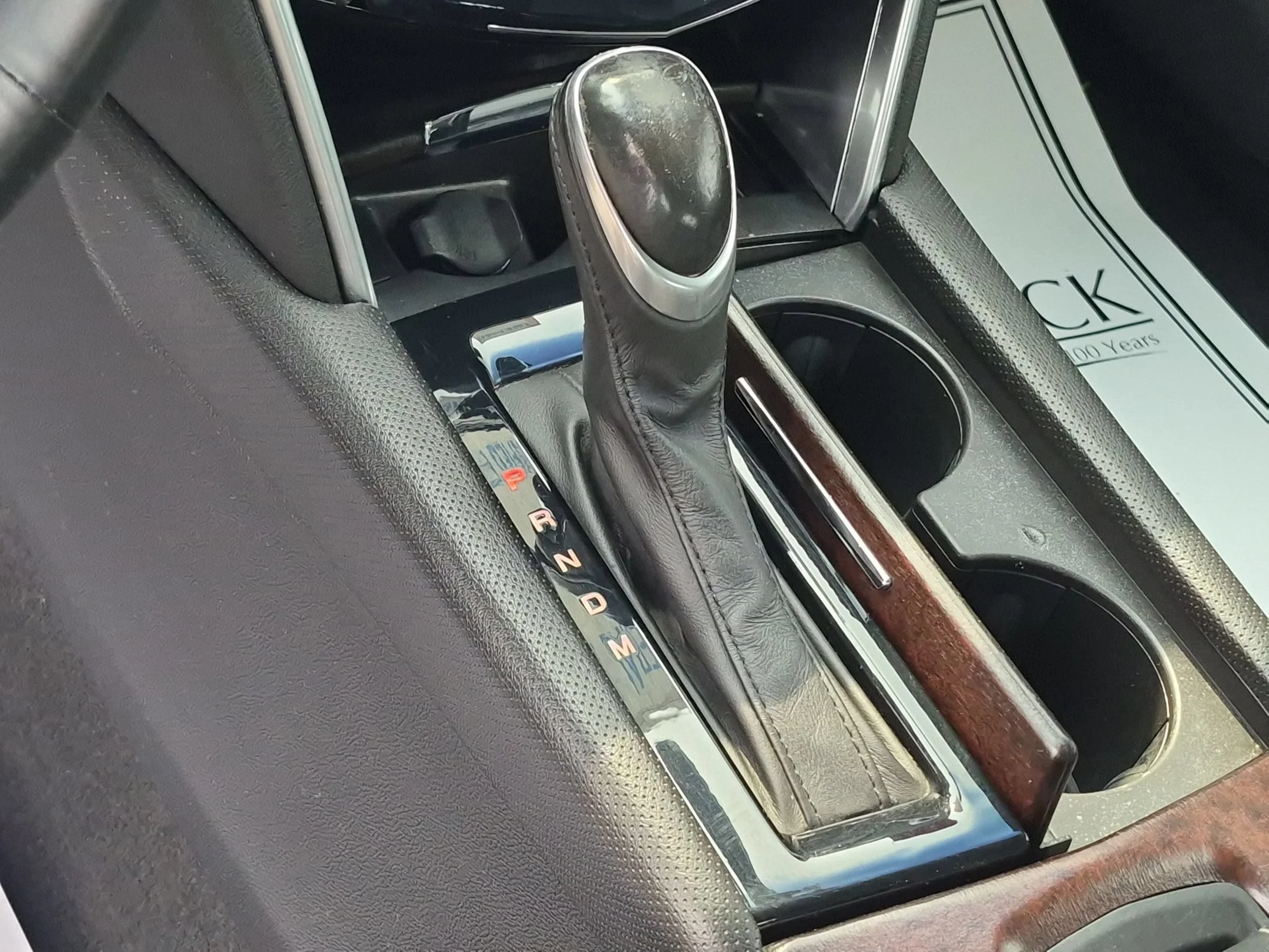 Used 2019 Black Raven Cadillac Luxury image 15
