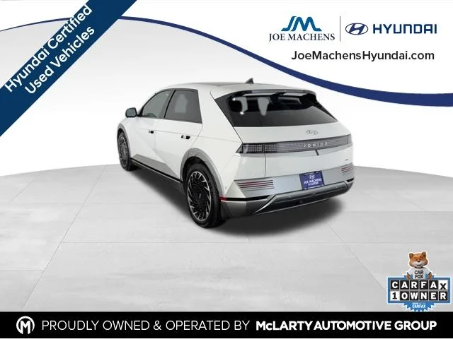 Used 2024 White Hyundai Limited image 8