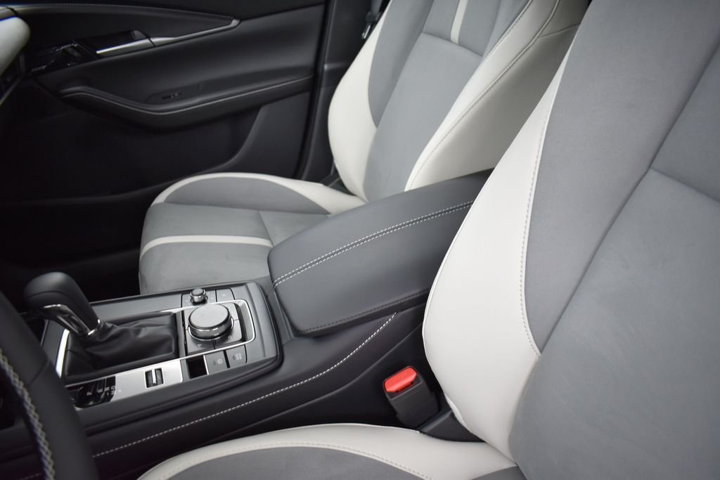 New 2026 Jet Black Mica Mazda 2.5 Turbo Aire Edition AWD image 10