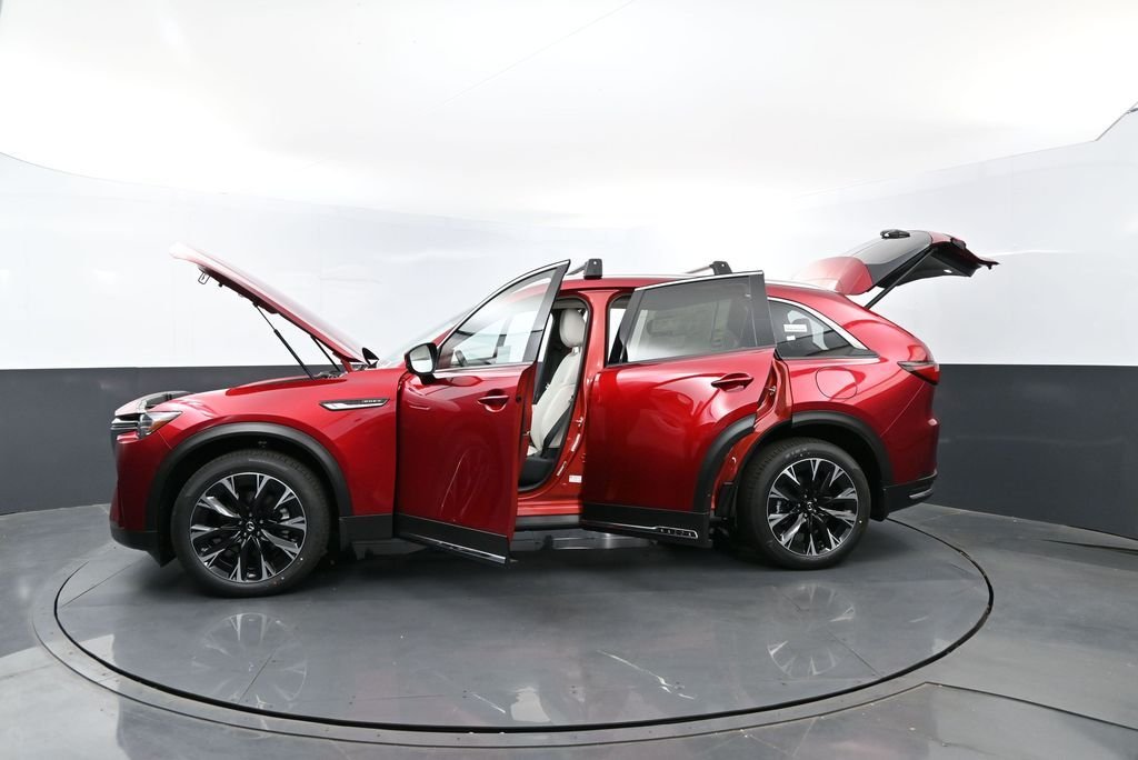 New 2026 Soul Red Crystal Metallic Mazda Premium Plus AWD image 36